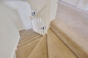 Stairs To First Floor- click for photo gallery